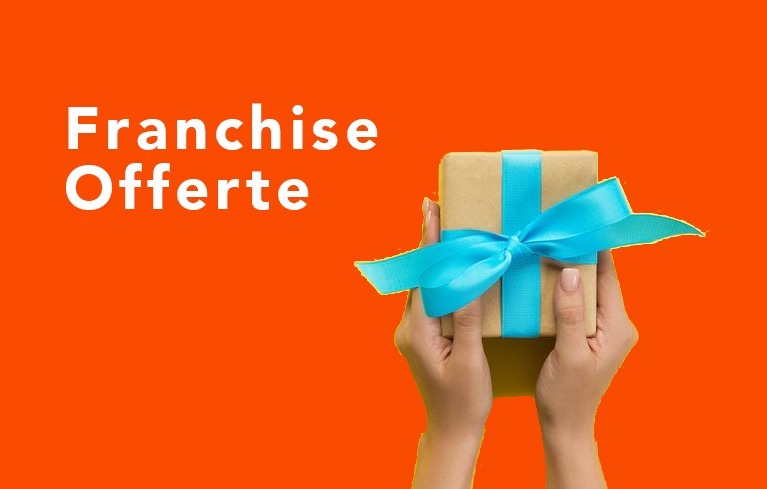 pare brise Franchise Offerte